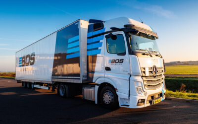 Bos Logistics