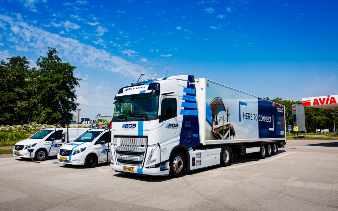 Bos Logistics